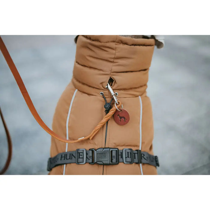 Дрехи за домашни любимци Hunter PAXSON Кафяв полиестер