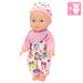 Дрехи за кукли Colorbaby