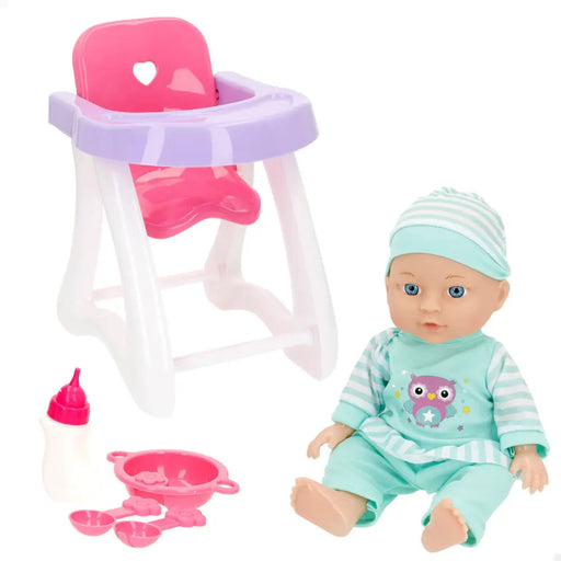 Дрехи за кукли Colorbaby