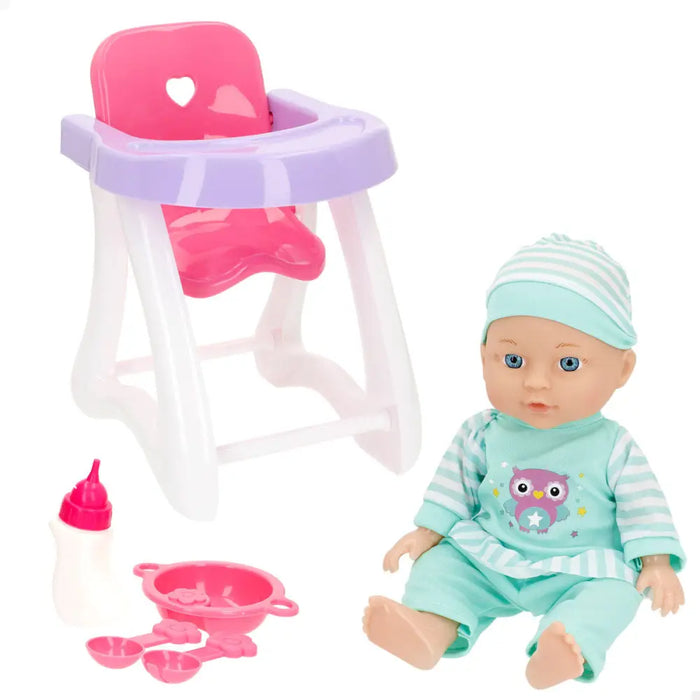 Дрехи за кукли Colorbaby