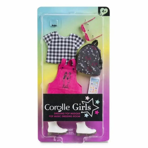 Дрехи за кукли Corolle
