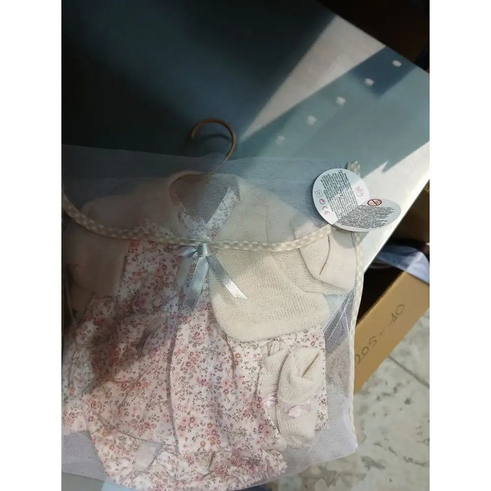 Дрехи за кукли Llorens V-843 (43 cm)