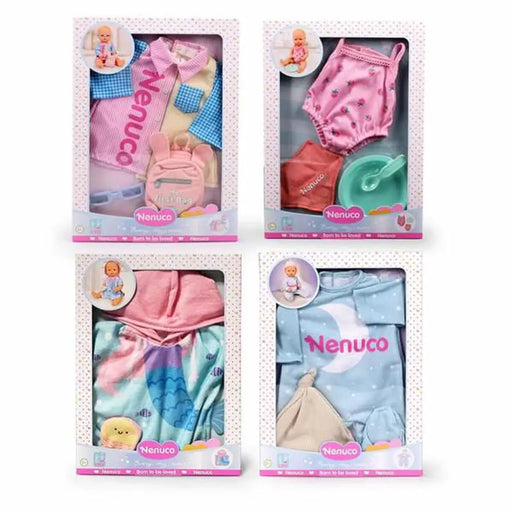 Дрехи за кукли Nenuco 42 cm
