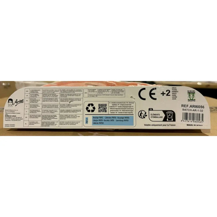 Дрехи за кукли Arias 6056 (42 cm)