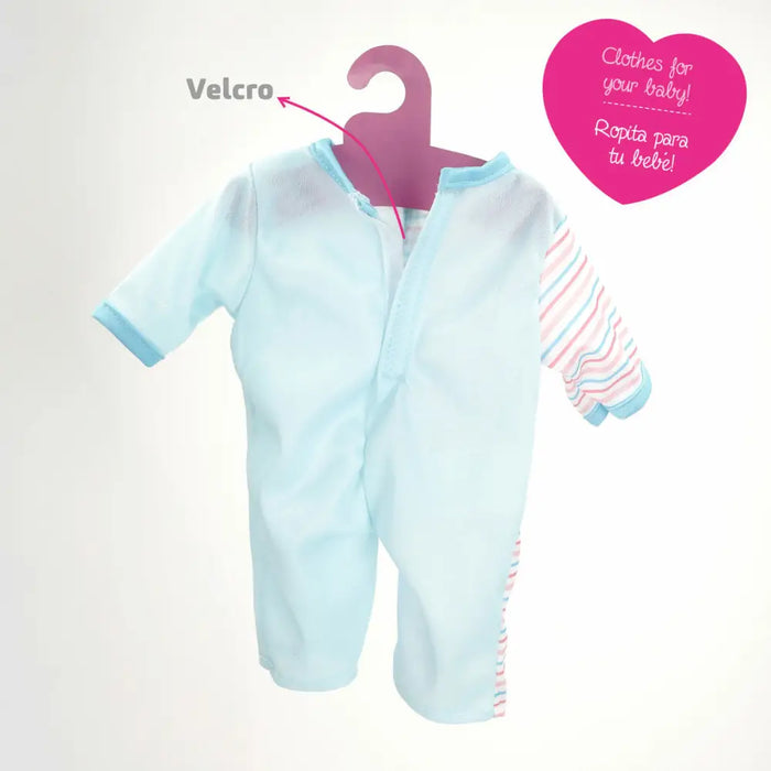 Дрехи за кукли Colorbaby 29 X 26 X 5 Cm 6 броя