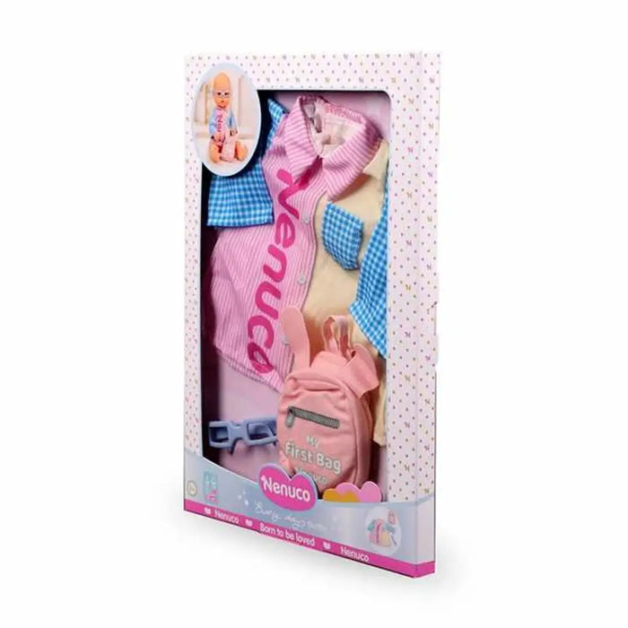 Дрехи за кукли Nenuco 42 cm