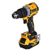 ДРЕЛ/ВИНТОВЕРТ DEWALT DCD805P2T 18V 2X5,0AH BL TSTAK