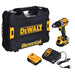 ДРЕЛ/ВИНТОВЕРТ DEWALT DCD805P2T 18V 2X5,0AH BL TSTAK