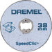 DREMEL СТАРТОВ ПАКЕТ DREMEL SPEED CLICK