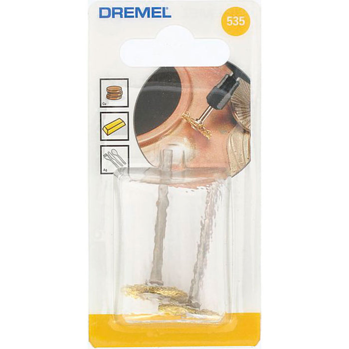 МЕСИНГОВА ЧЕТКА 2 БР. DREMEL