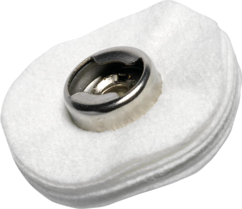 ТЕКСТИЛЕН ДИСК ЗА ПОЛИРАНЕ DREMEL