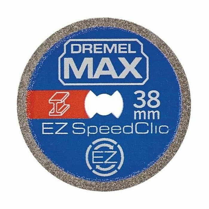 Режещ диск Dremel S456DM 10 X 2 X 5 CM Метал Ez Speedclick Многофункционално Устройство