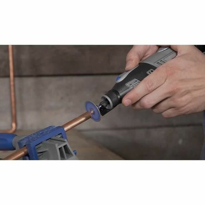 Режещ диск Dremel S456DM 10 X 2 X 5 CM Метал Ez Speedclick Многофункционално Устройство