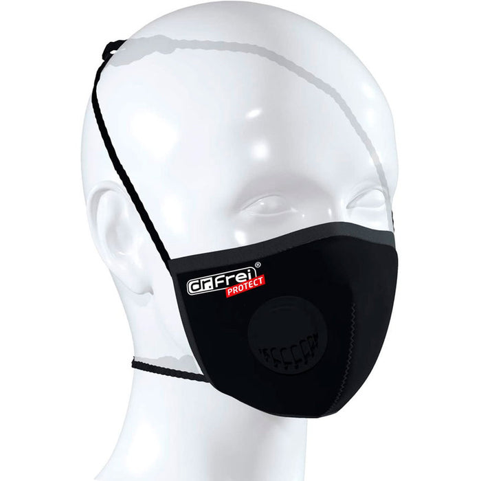 МАСКА ЗА ЛИЦЕ L/XL ЗА МНОГОКРАТНА УПОТРЕБА 1 БРОЙ DR.FREI PROTECT 1 БР