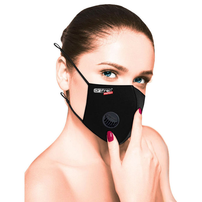 МАСКА ЗА ЛИЦЕ XS/M ЗА МНОГОКРАТНА УПОТРЕБА 1 БРОЙ DR.FREI PROTECT 1 БР
