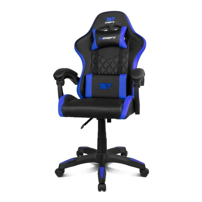 Стол за игри DRIFT DR35EBL Син Черен