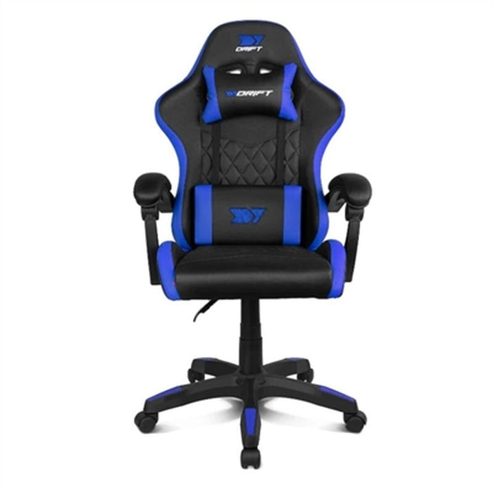 Стол за игри DRIFT DR35EBL Син Черен