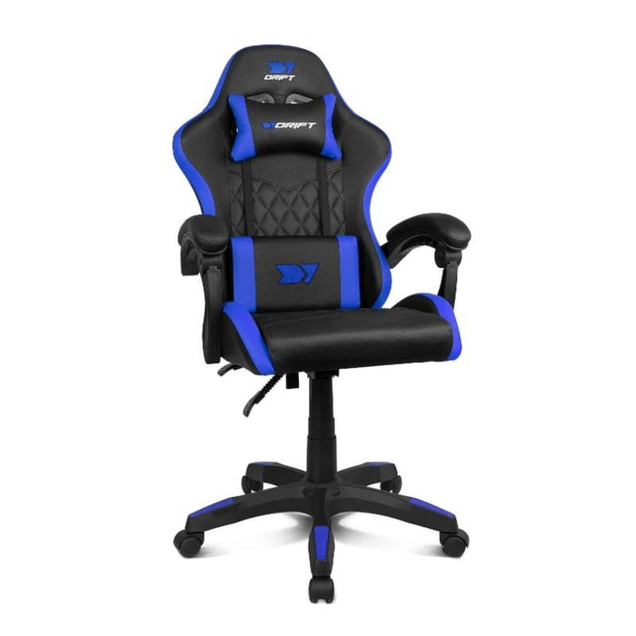 Стол за игри DRIFT DR35EBL Син Черен