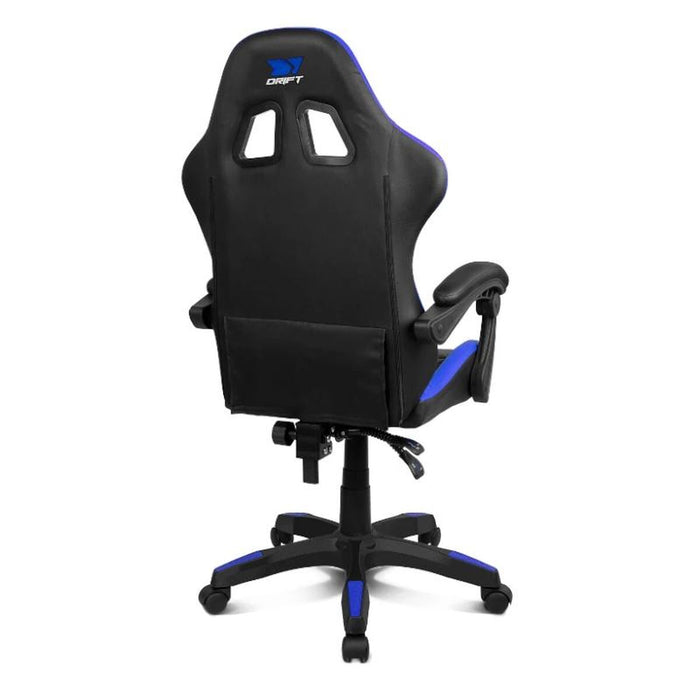 Стол за игри DRIFT DR35EBL Син Черен