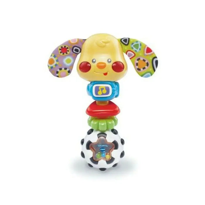Дрънкалка Puppy Toby Vtech (ES)