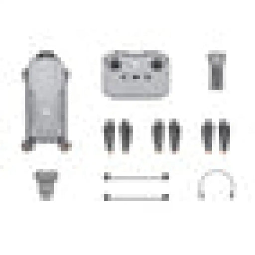 Дрон DJI AIR 3 RC ВРЕМЕ НА ПОЛЕТ ДО 46 МИНУТИ GPS