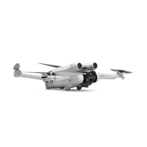 Дрон DJI Mini 3 Pro без безжично дистанционно светлосив