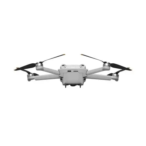 Дрон DJI Mini 3 Pro без безжично дистанционно светлосив