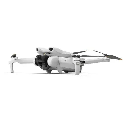 Дрон DJI Mini 3 с безжично дистанционно без дисплей сив