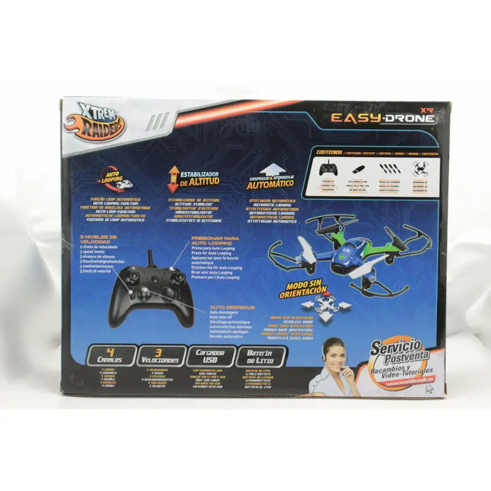 Дрон Easy Drone XR 30 m