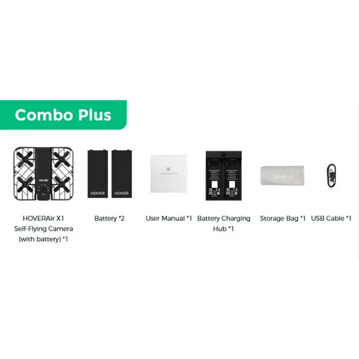 Дрон Hoverair X1