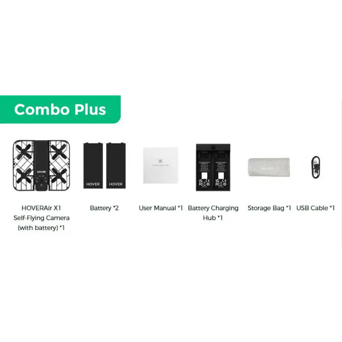 Дрон Hoverair X1