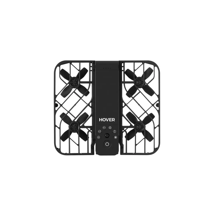 Дрон HoverAir X1 - Combo Retail - Черен