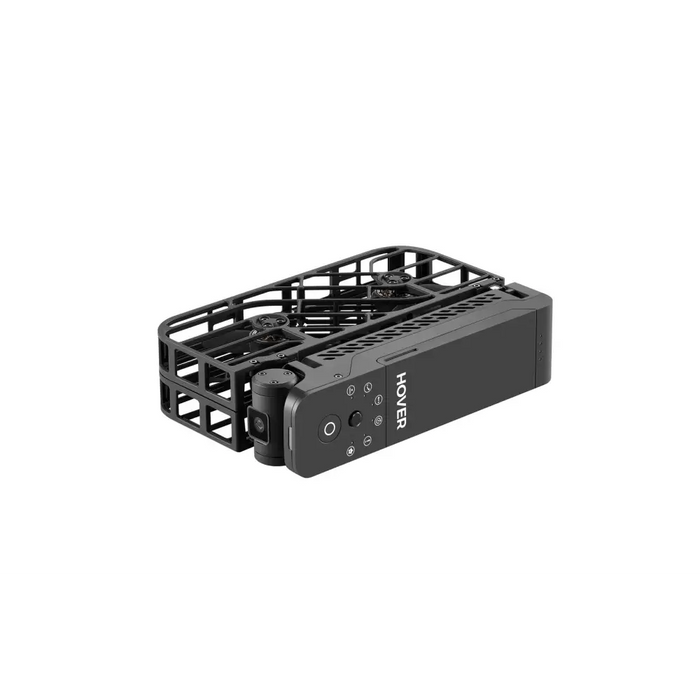 Дрон HoverAir X1 - Combo Retail - Черен