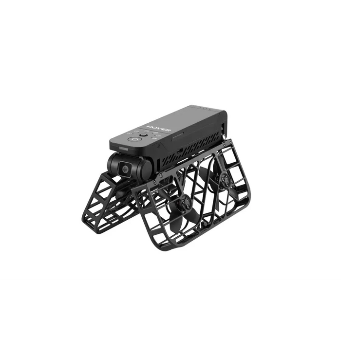 Дрон HoverAir X1 - Combo Retail - Черен