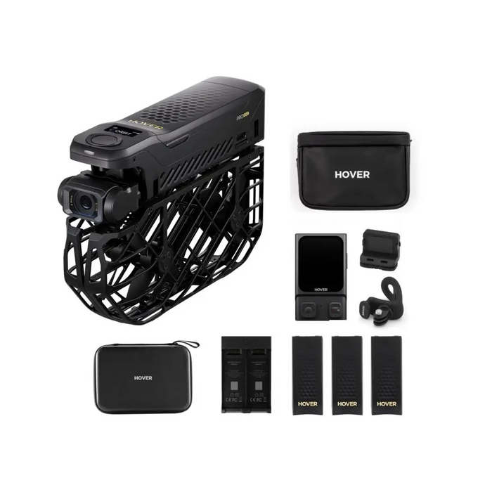 Дрон HOVERAir X1 PRO Ultimate Cycling Kit