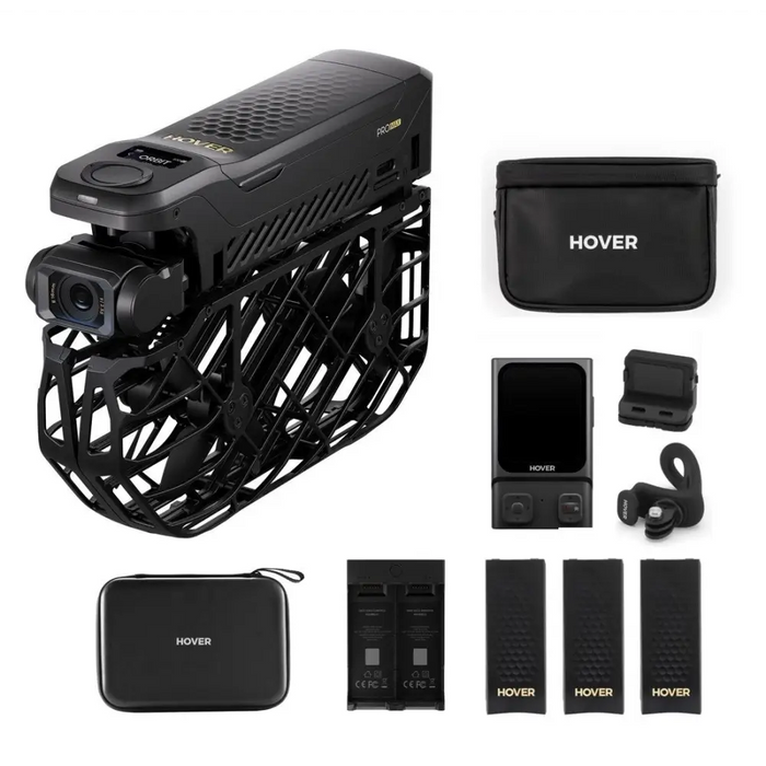 Дрон HOVERAir X1 PROMAX Ultimate Cycling Kit