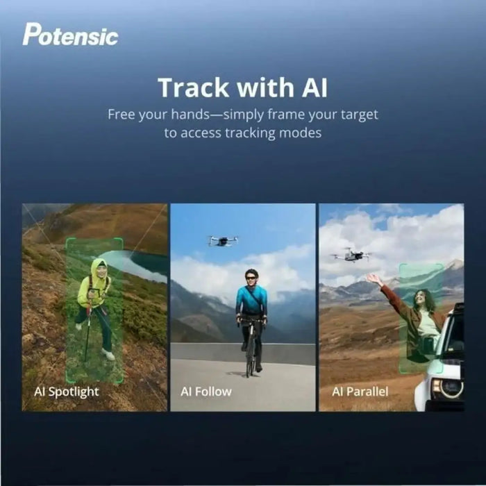 Дрон Potensic HD