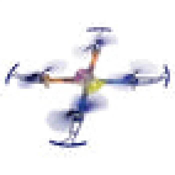 Дрон SYMA REVOLT NIGHT HAWK