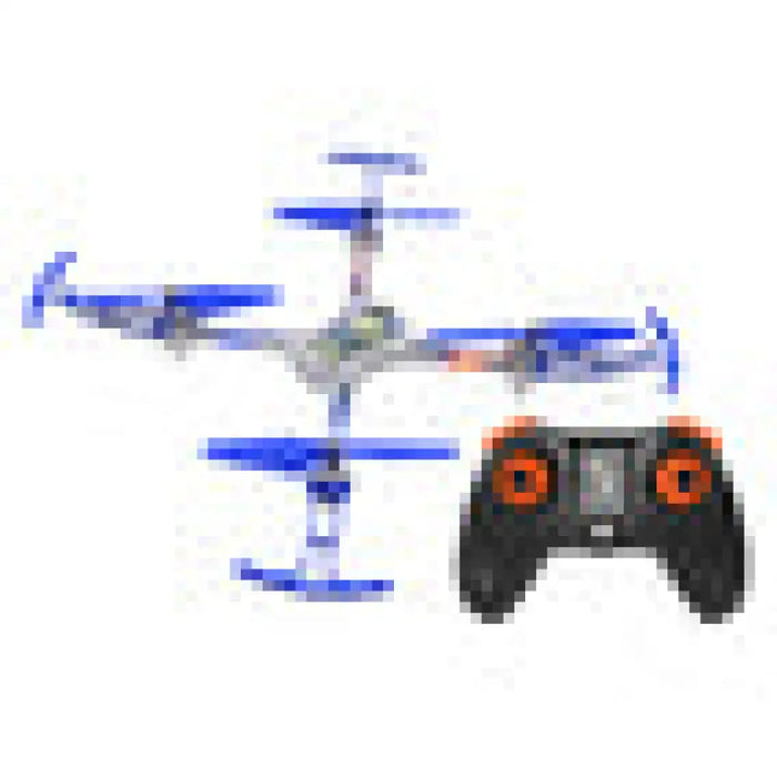 Дрон SYMA REVOLT NIGHT HAWK