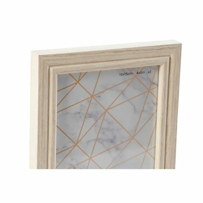 Държатели за стена DKD Home Decor 32,5 x 1,5 x 45 cm