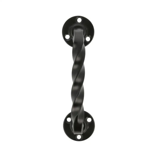 ДРЪЖКА ВРАТА AMIG M103 103X100MM ЧЕРНА