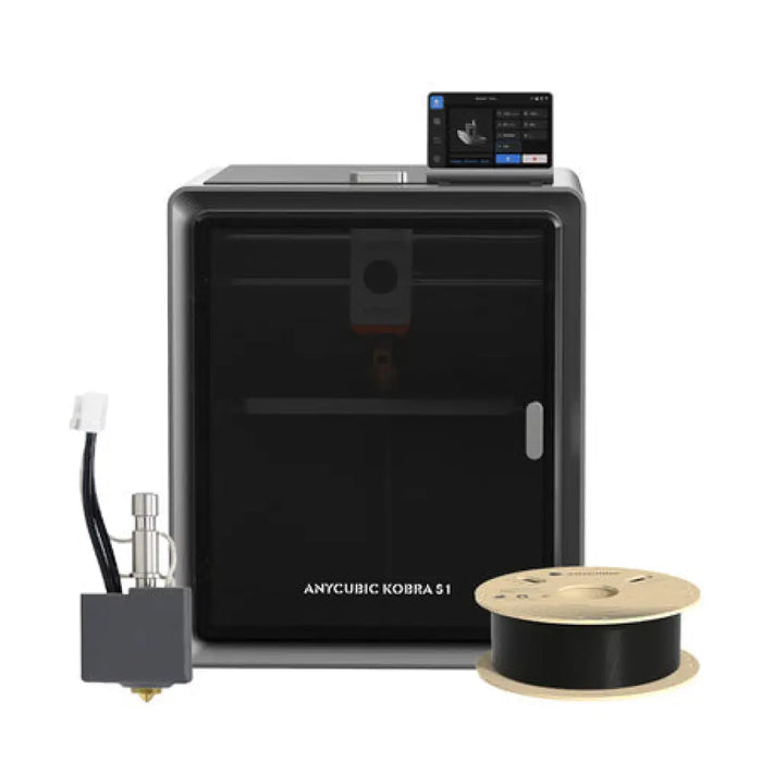 Drukarka 3D Anycubic Kobra S1 Combo + Hotend + Filament