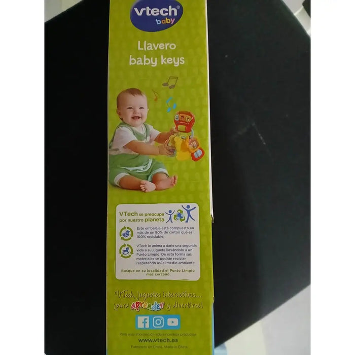 Дрънкалка Vtech Baby Keys