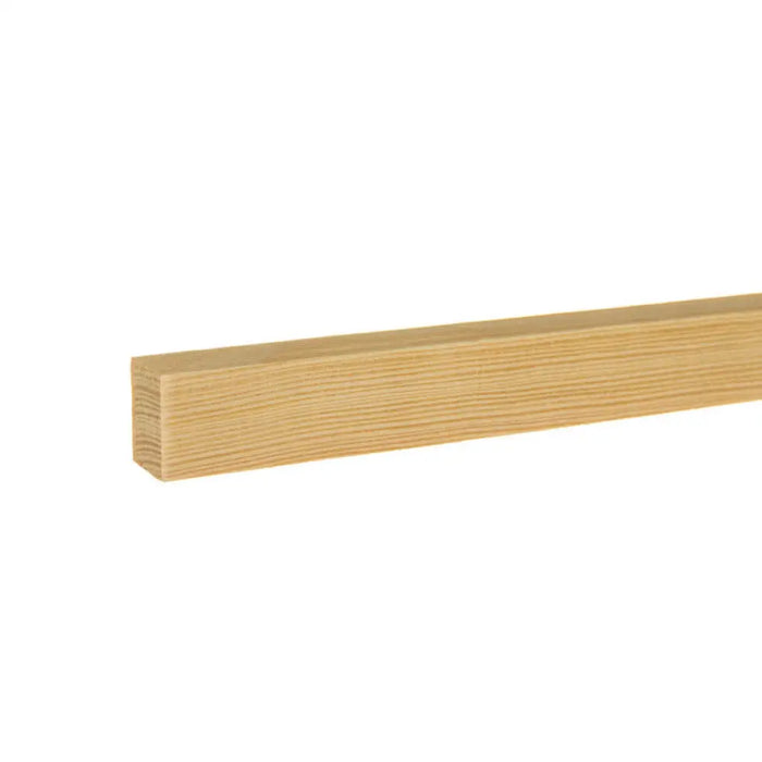 ДЪРВЕН ПРОФИЛ DR02 DOELLKEN 10Х15Х2100 ММ.