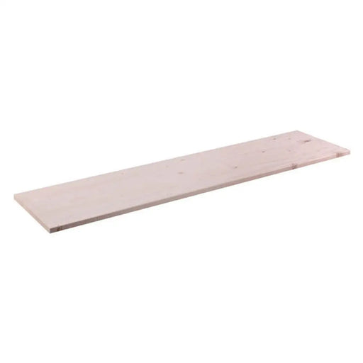 ДЪРВЕН СЛЕПЕН ПЛОТ DOELLKEN 120Х20Х1,8 CM