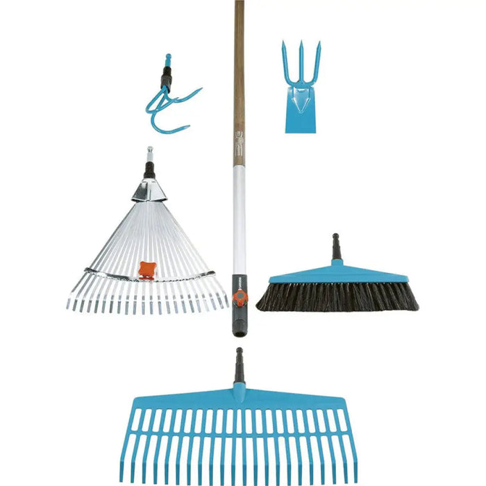 ДЪРВЕНА ДРЪЖКА COMBISYSTEM 150 CM GARDENA 3725