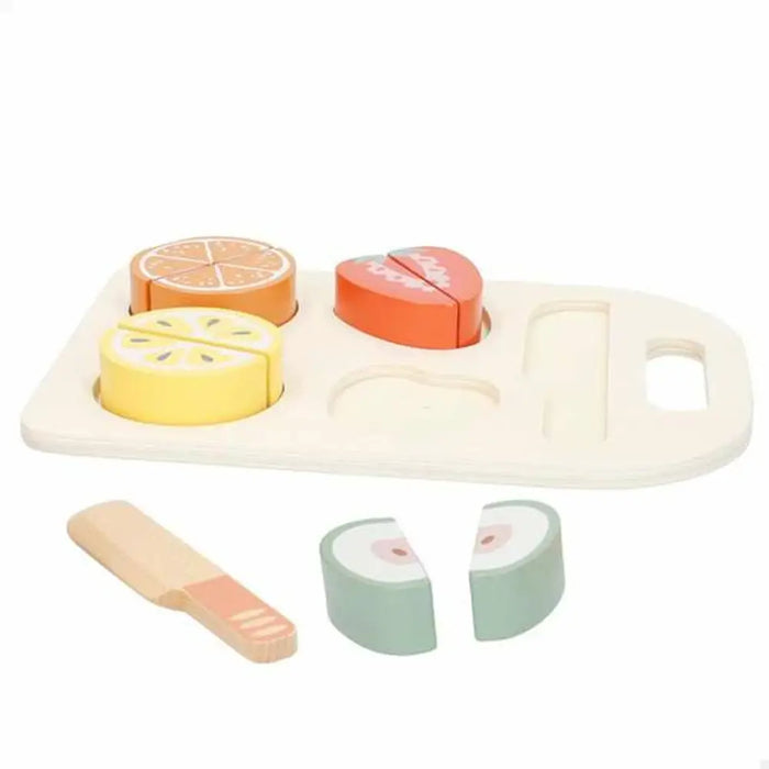 Дървена Игра Colorbaby Дървен 22 x 25 x 15 cm