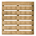 ДЪРВЕНА ПЛОЧКА 50Х50CM CERLAND CLEIA