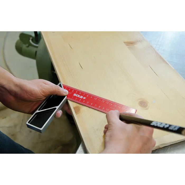 Дърводелски ъгломер SOLA SRB 30 x 14,5 cm