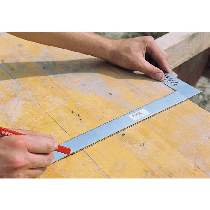 Дърводелски ъгломер SOLA ZWZA Стомана 80 x 32 cm